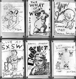 Daniel Johnston