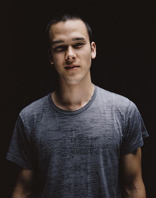 Justin Nozuka
