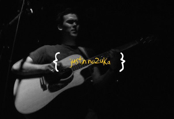 Justin Nozuka