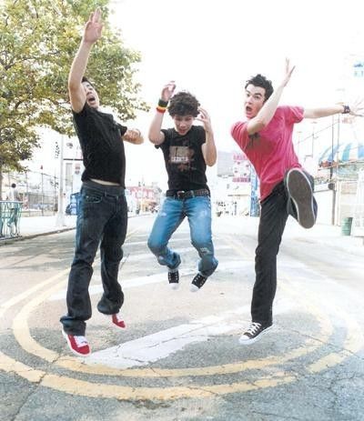 Jonas Brothers