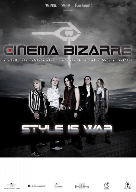 Cinema Bizarre