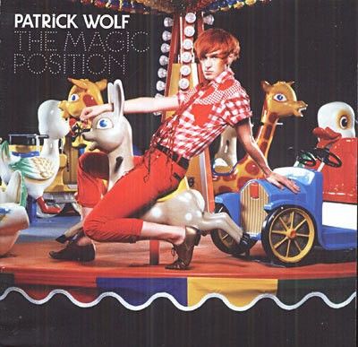 Patrick Wolf