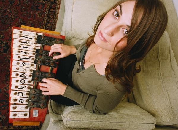 Sara Bareilles