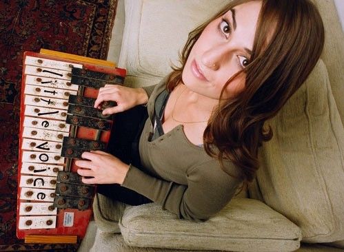 Sara Bareilles