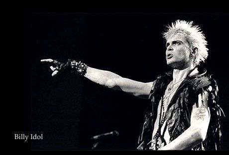 Billy Idol