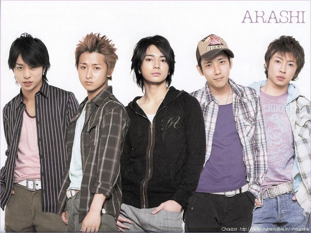 Arashi