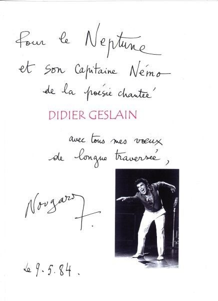 Claude Nougaro