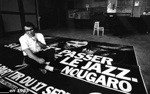 Claude Nougaro