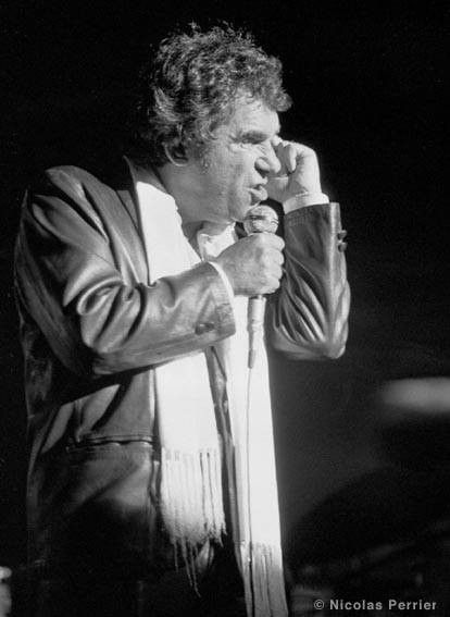 Claude Nougaro