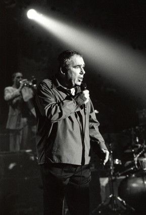 Claude Nougaro