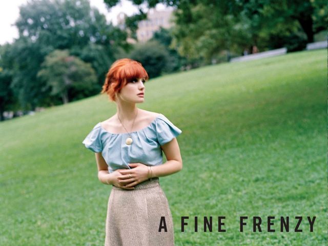 A Fine Frenzy