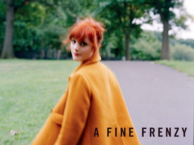 A Fine Frenzy