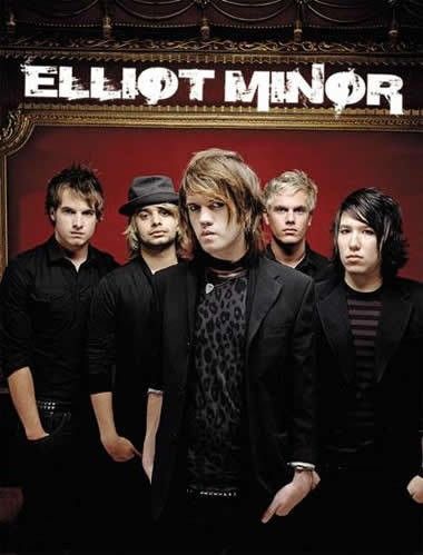 Elliot Minor