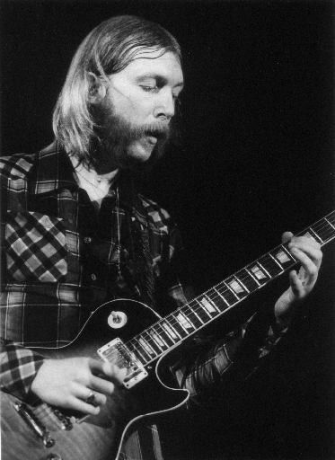 The Allman Brothers Band