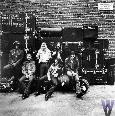 The Allman Brothers Band