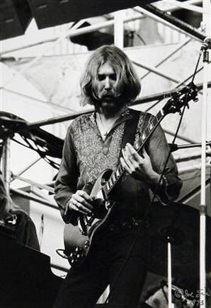 The Allman Brothers Band