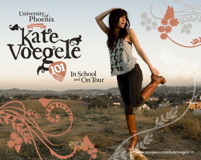 Kate Voegele