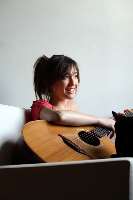 Kate Voegele