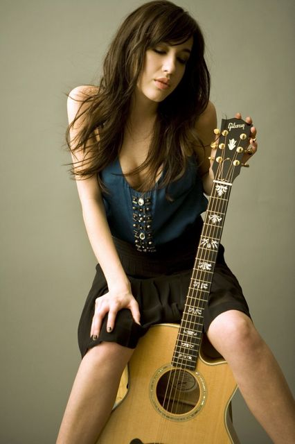 Kate Voegele