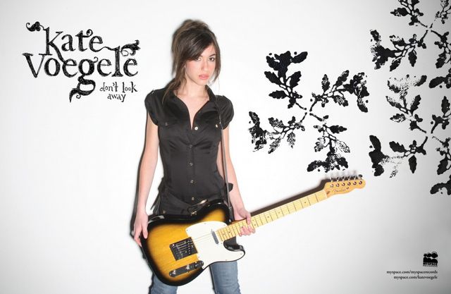 Kate Voegele