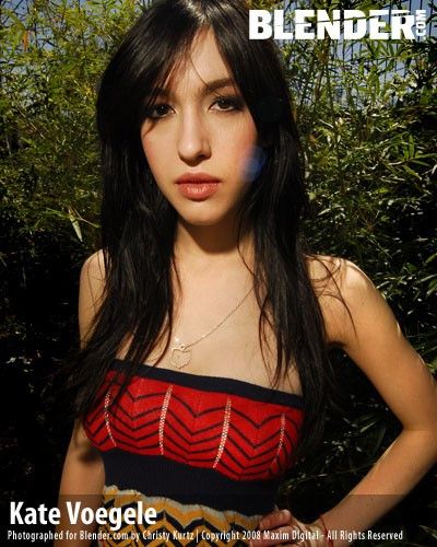 Kate Voegele