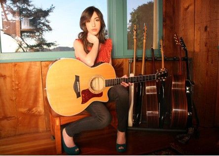 Kate Voegele