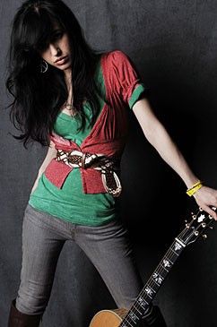 Kate Voegele