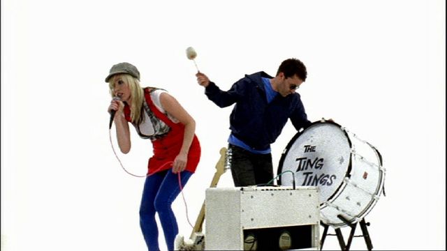 The Ting Tings