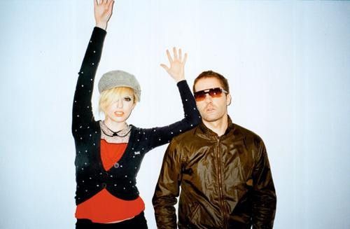 The Ting Tings