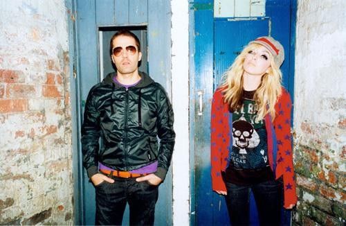 The Ting Tings