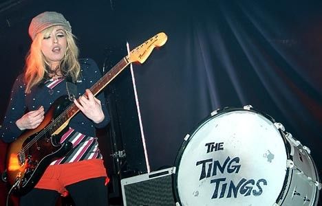 The Ting Tings