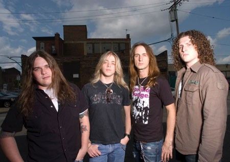 Black Stone Cherry
