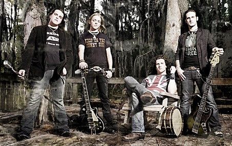 Black Stone Cherry