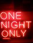 One Night Only