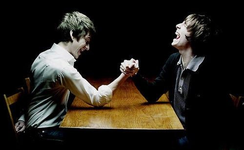 The Last Shadow Puppets