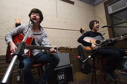 The Last Shadow Puppets