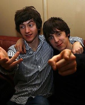 The Last Shadow Puppets