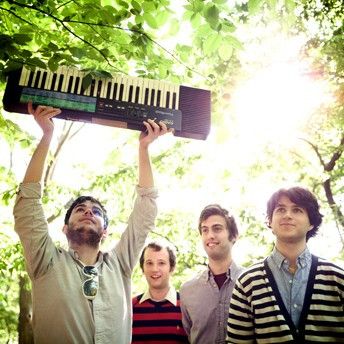 Vampire Weekend