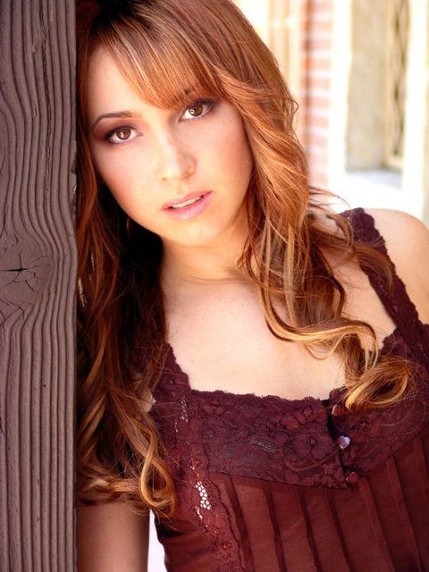 Jennifer Tisdale