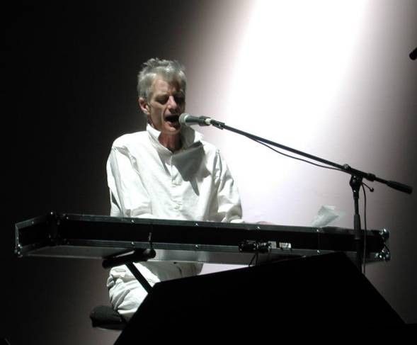 Peter Hammill