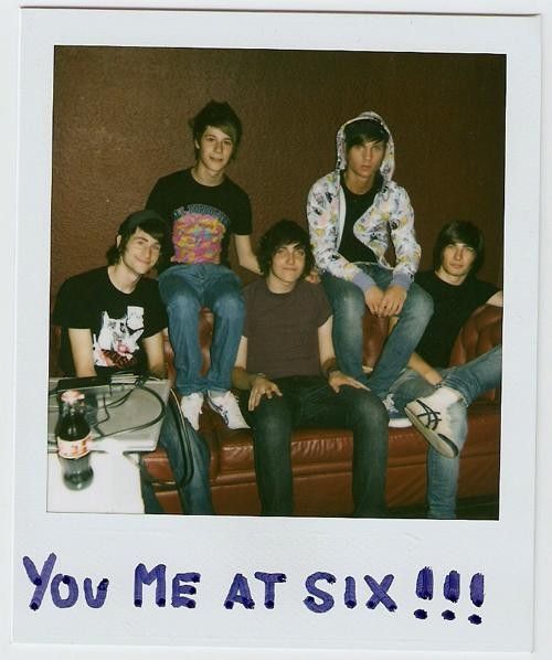 You Me At Six