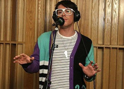 Sam Sparro