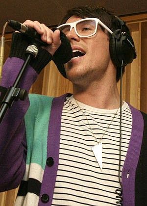 Sam Sparro