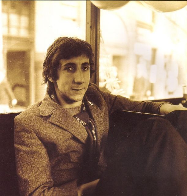 Pete Townshend
