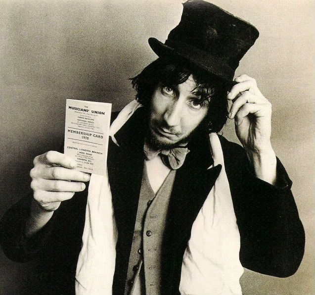 Pete Townshend