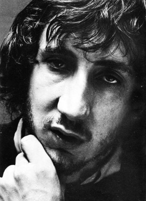 Pete Townshend