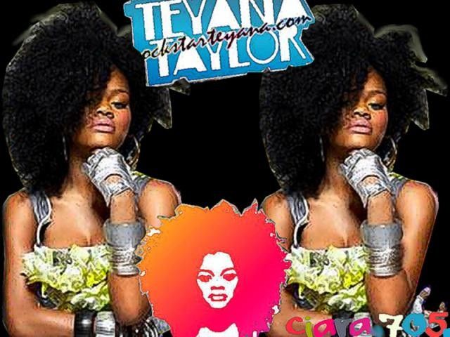 Teyana Taylor