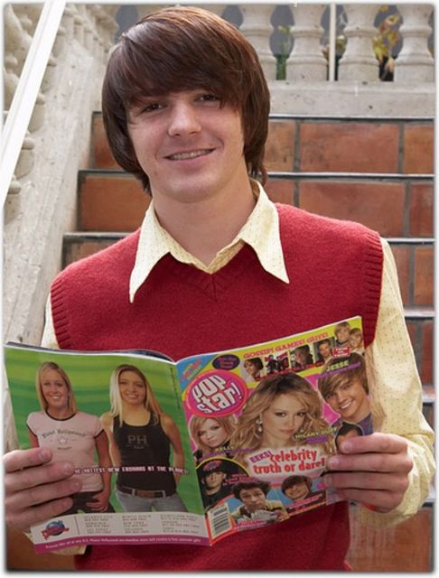 Drake Bell