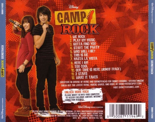 BO Camp Rock