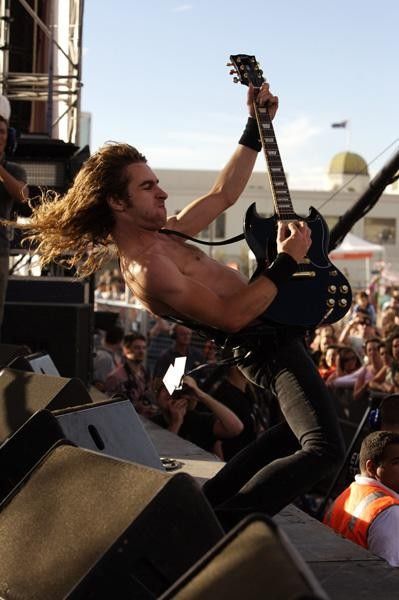 Airbourne